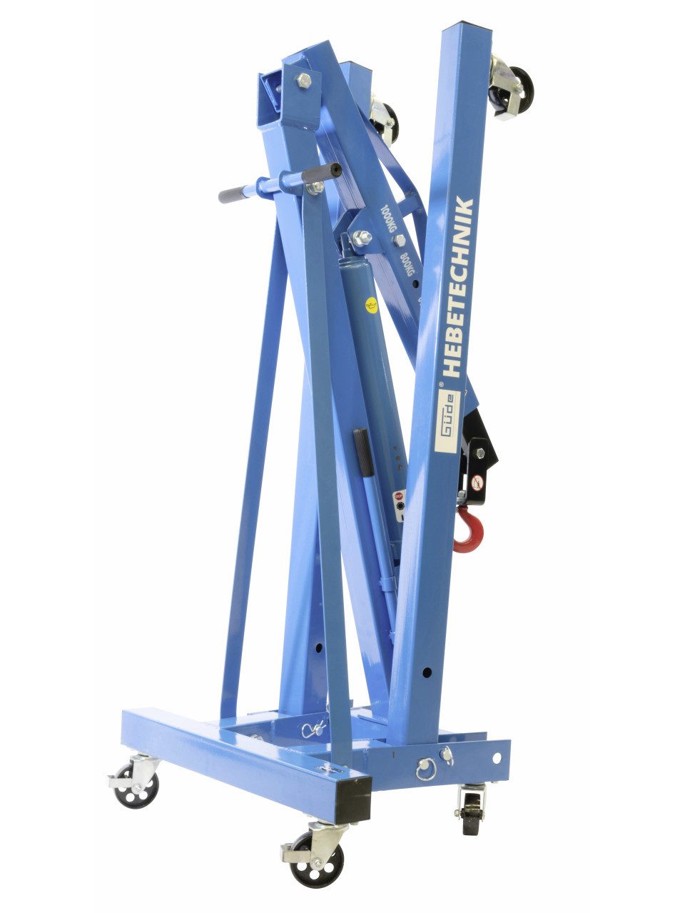 Güde Werkstattkran Güde Werkstattkran 1000.1 kg Set mit Balancierer