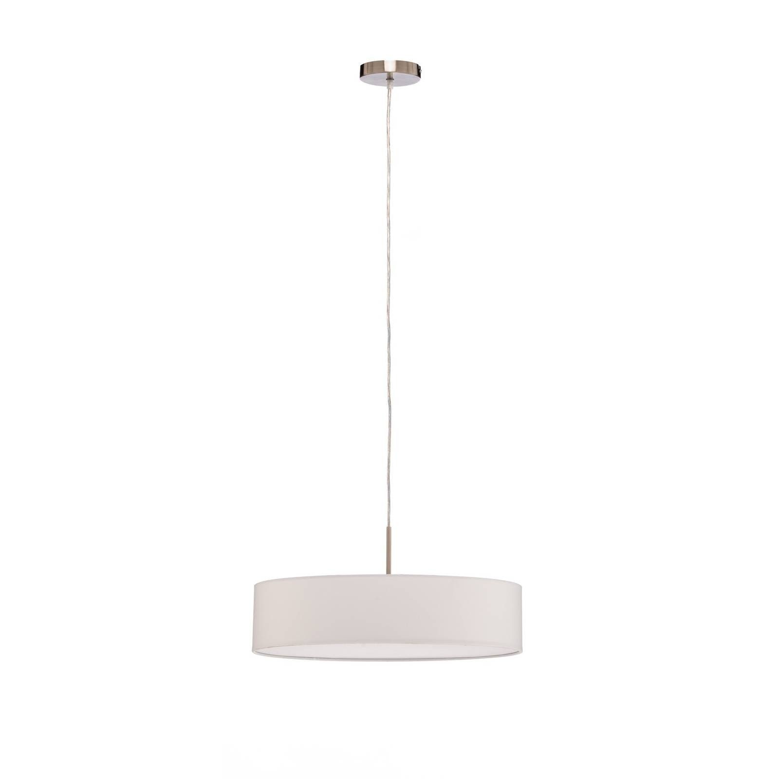 Lindby Sebatin, Creme IP20, 3 x 15 W LED