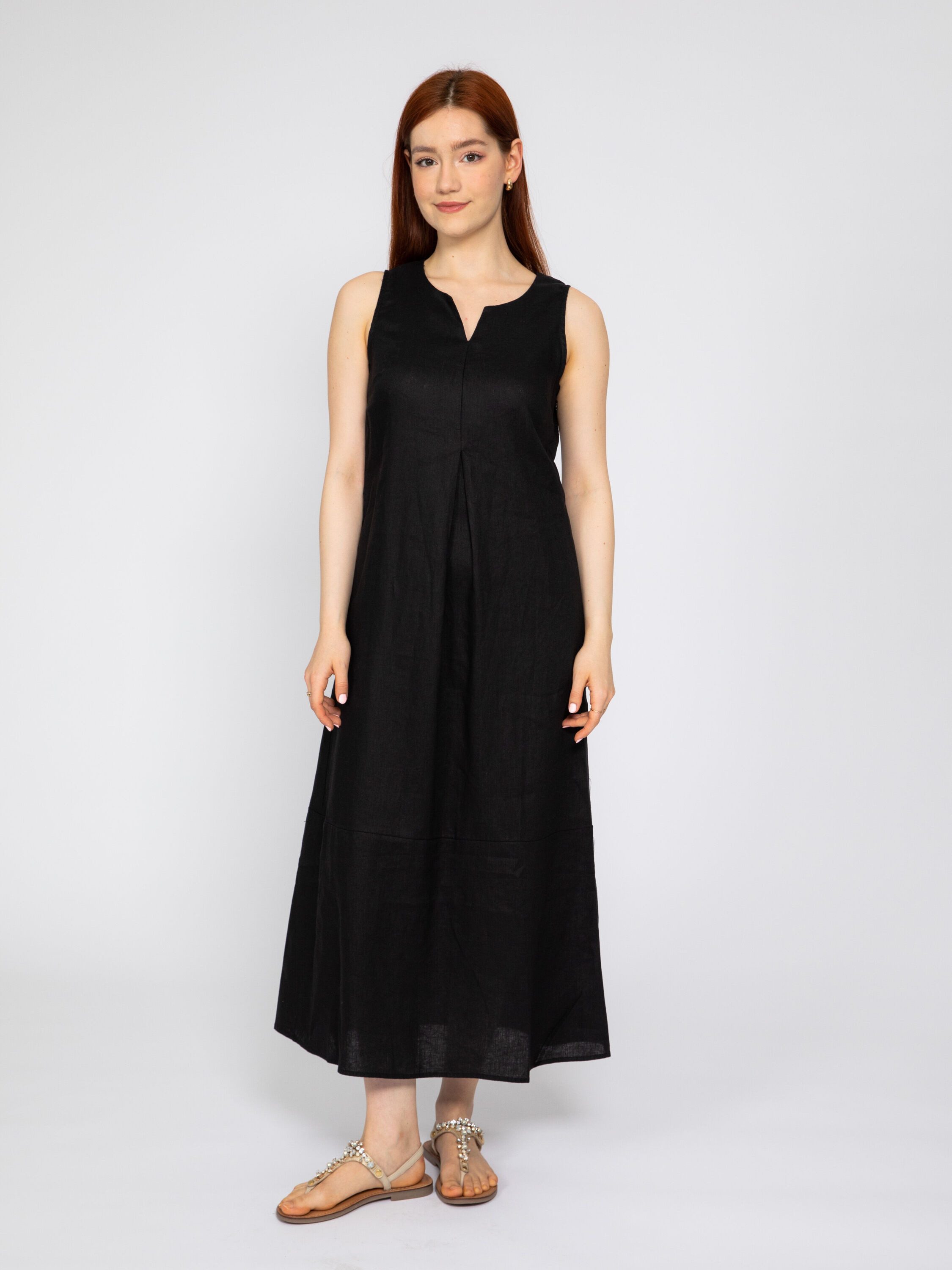 A-Linien-Kleid
