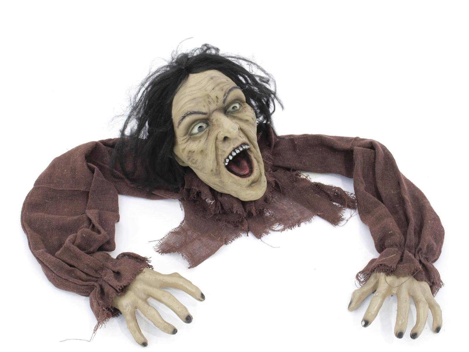 EUROPALMS Dekofigur Halloween Figur Crawling Zombie günstig online kaufen