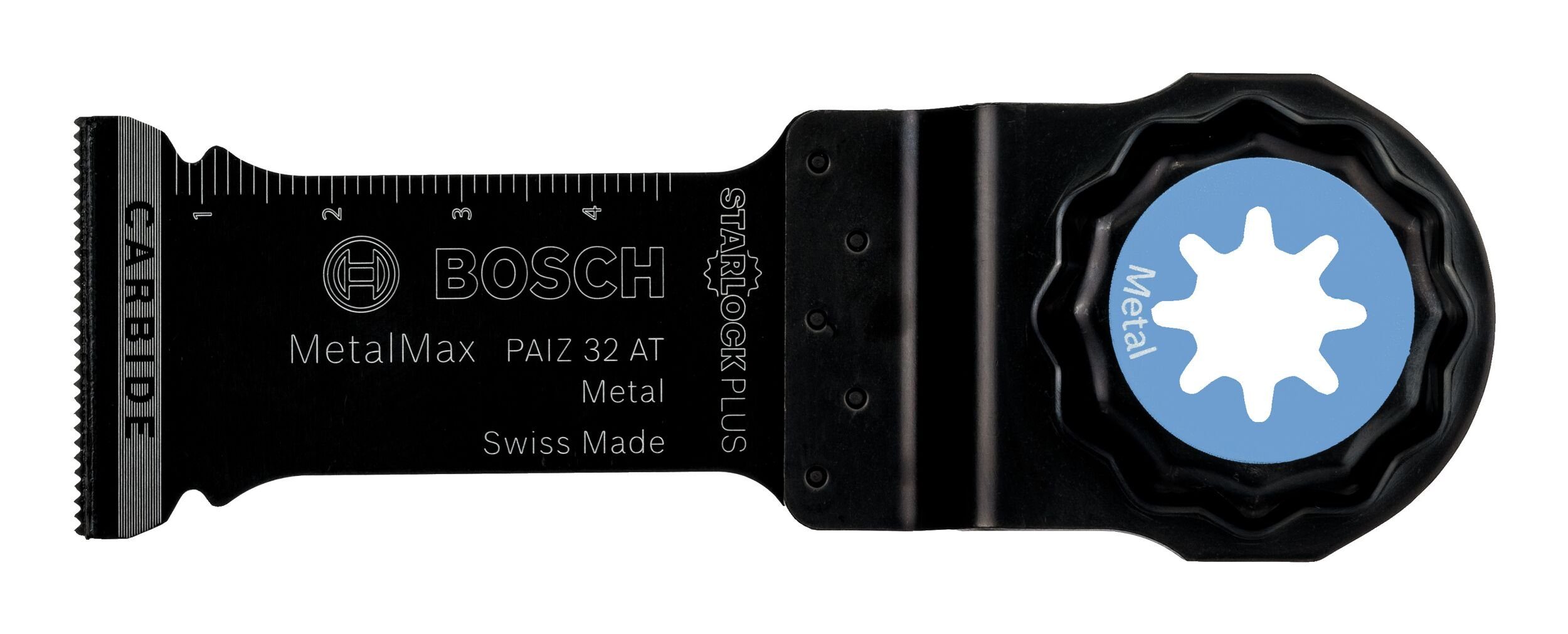 32 x - mm Tauchsägeblatt, 50 AT PAIZ MetalMax BOSCH 32 Carbide