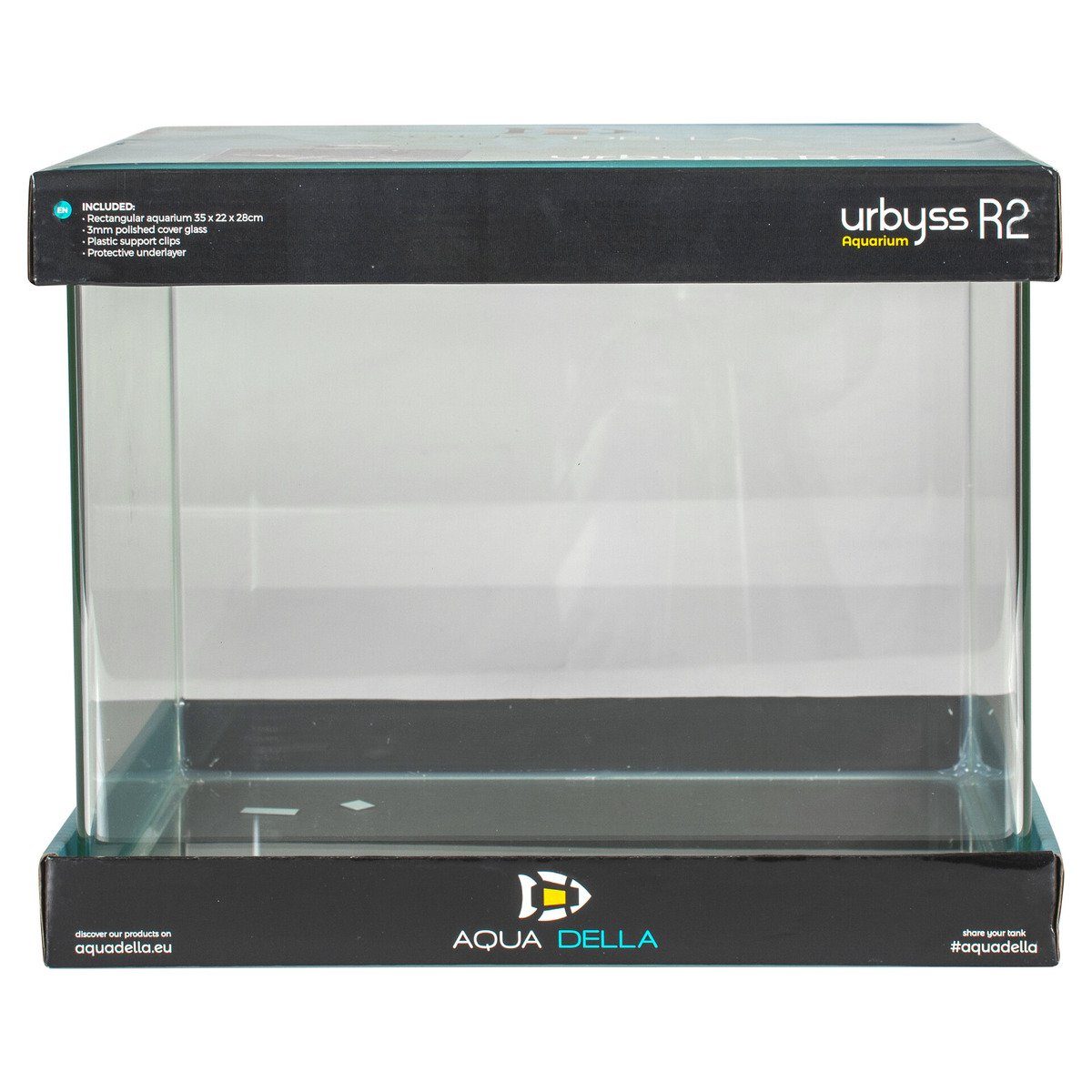 Thumbnail - Europet-Bernina Aquarium Aquarium Urbyss R