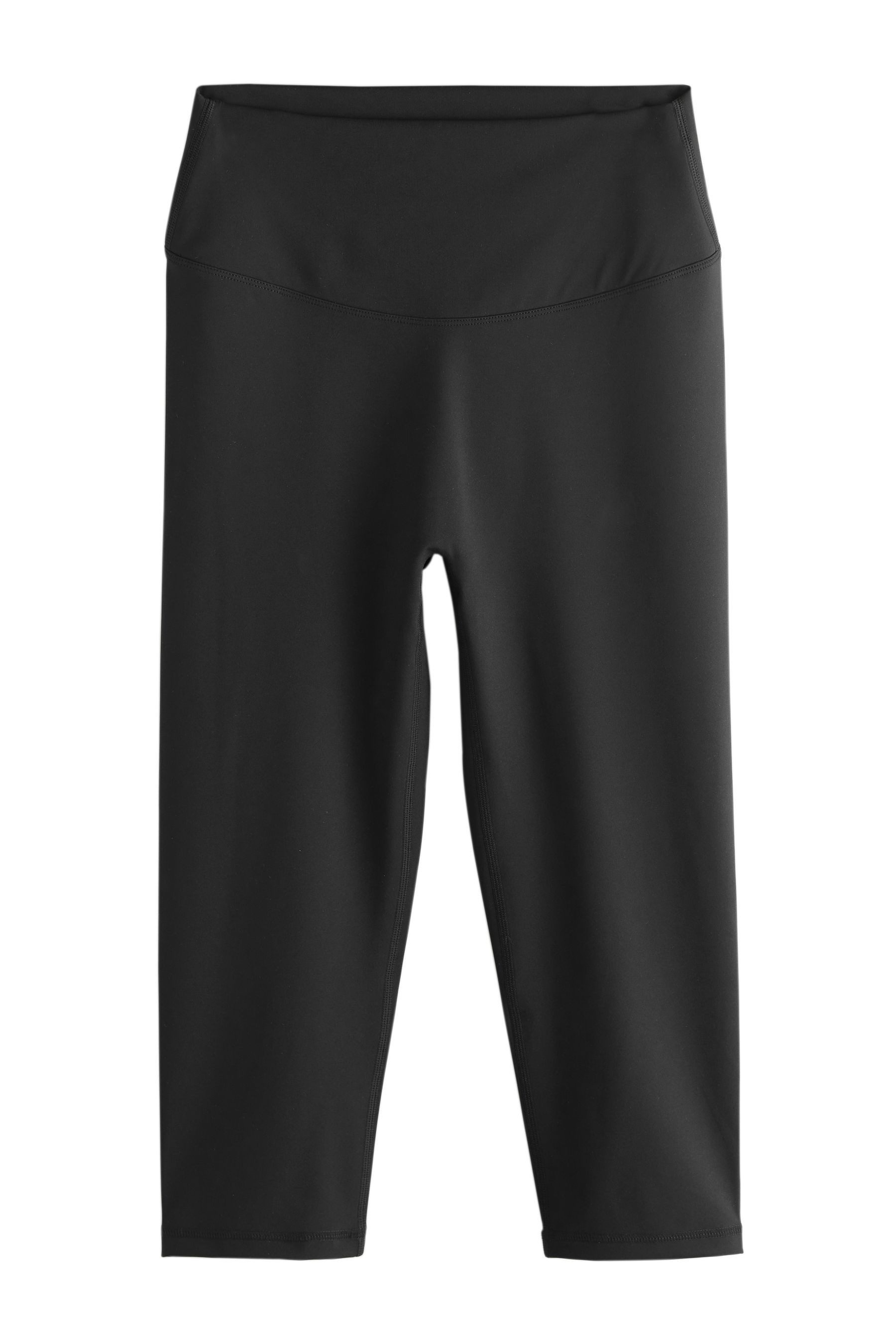 Leggings Self. Sportliche Capri-Leggings