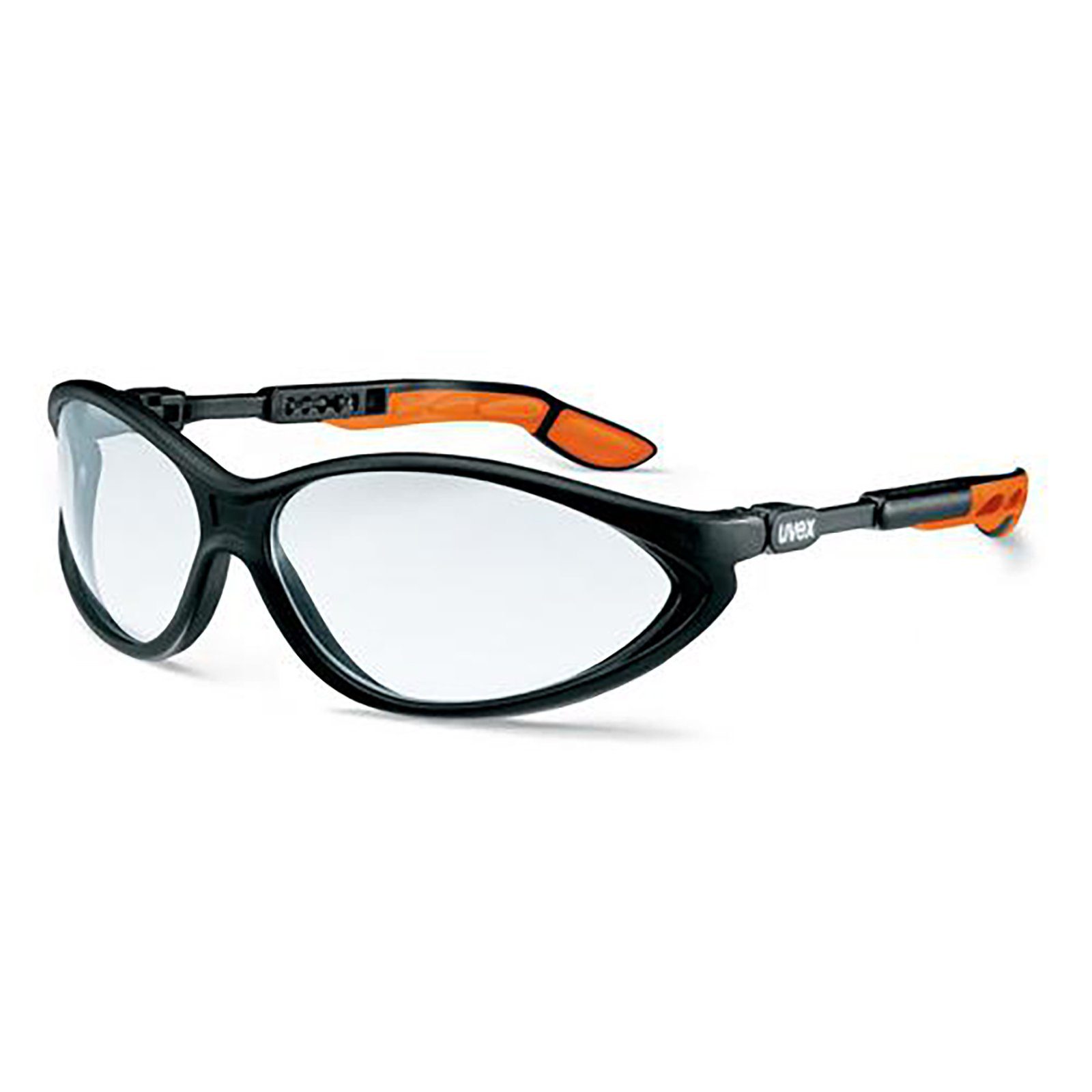 Uvex Arbeitsschutzbrille Bügelbrille cybric sv plus 9188175