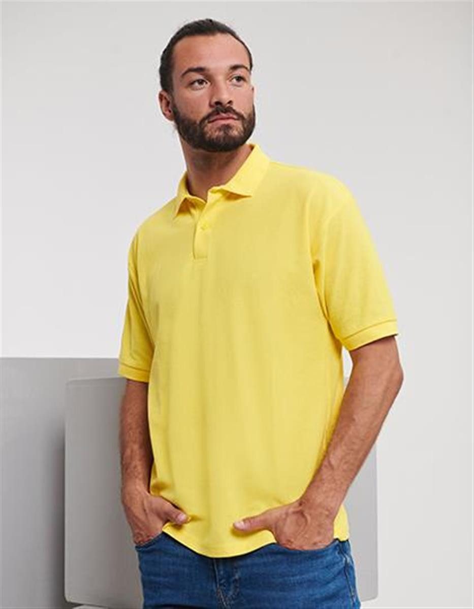 Russell Poloshirt Herren Poloshirt 65/35