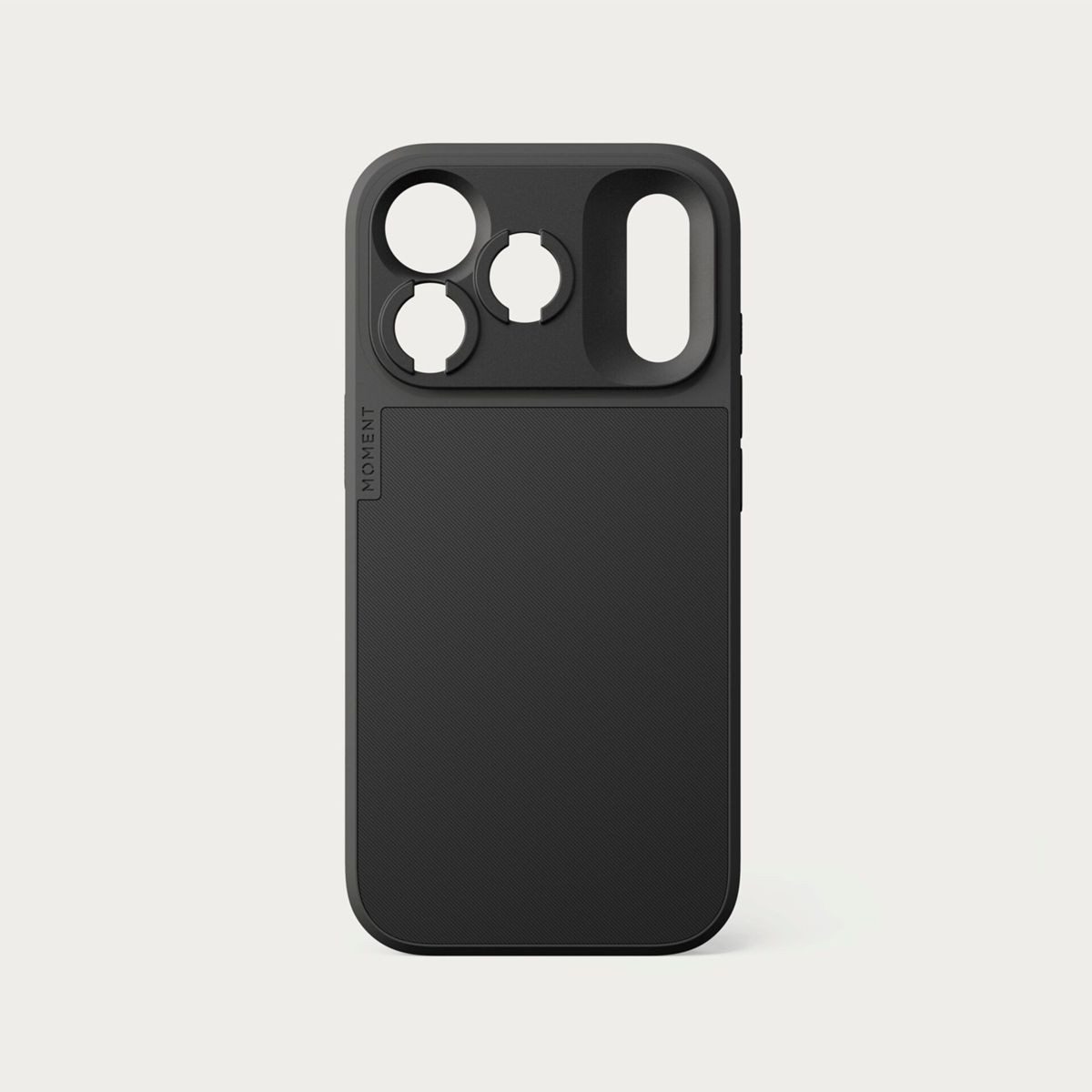 MOMENT Smartphone-Hülle Camera Case for iPhone 17 Pro with MagSafe
