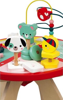 Janod Spieltisch Baby Forest Activity Tisch