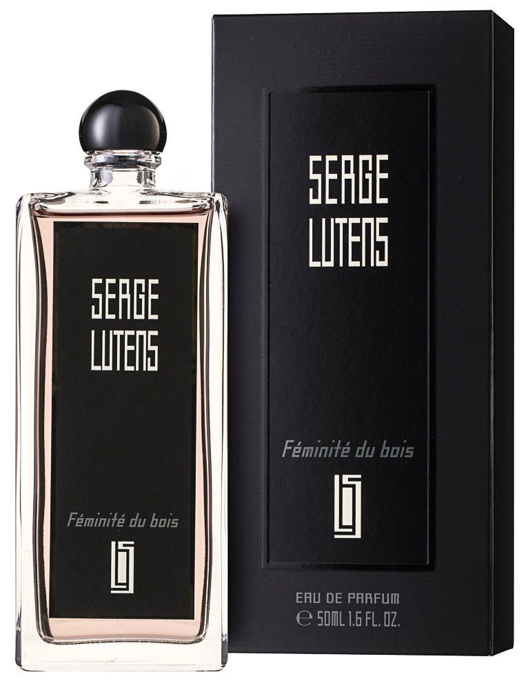 SERGE LUTENS Eau de Parfum Feminite du Bois Eau de Parfum