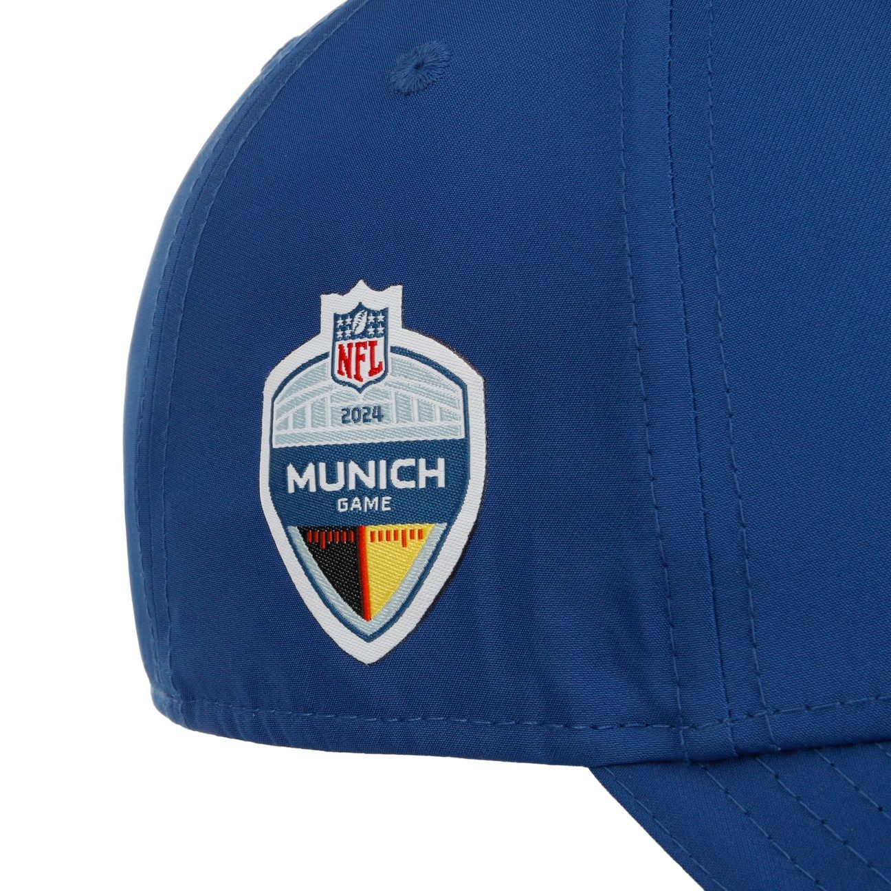 New Era Baseball Cap (1-St) Basecap Metallschnalle