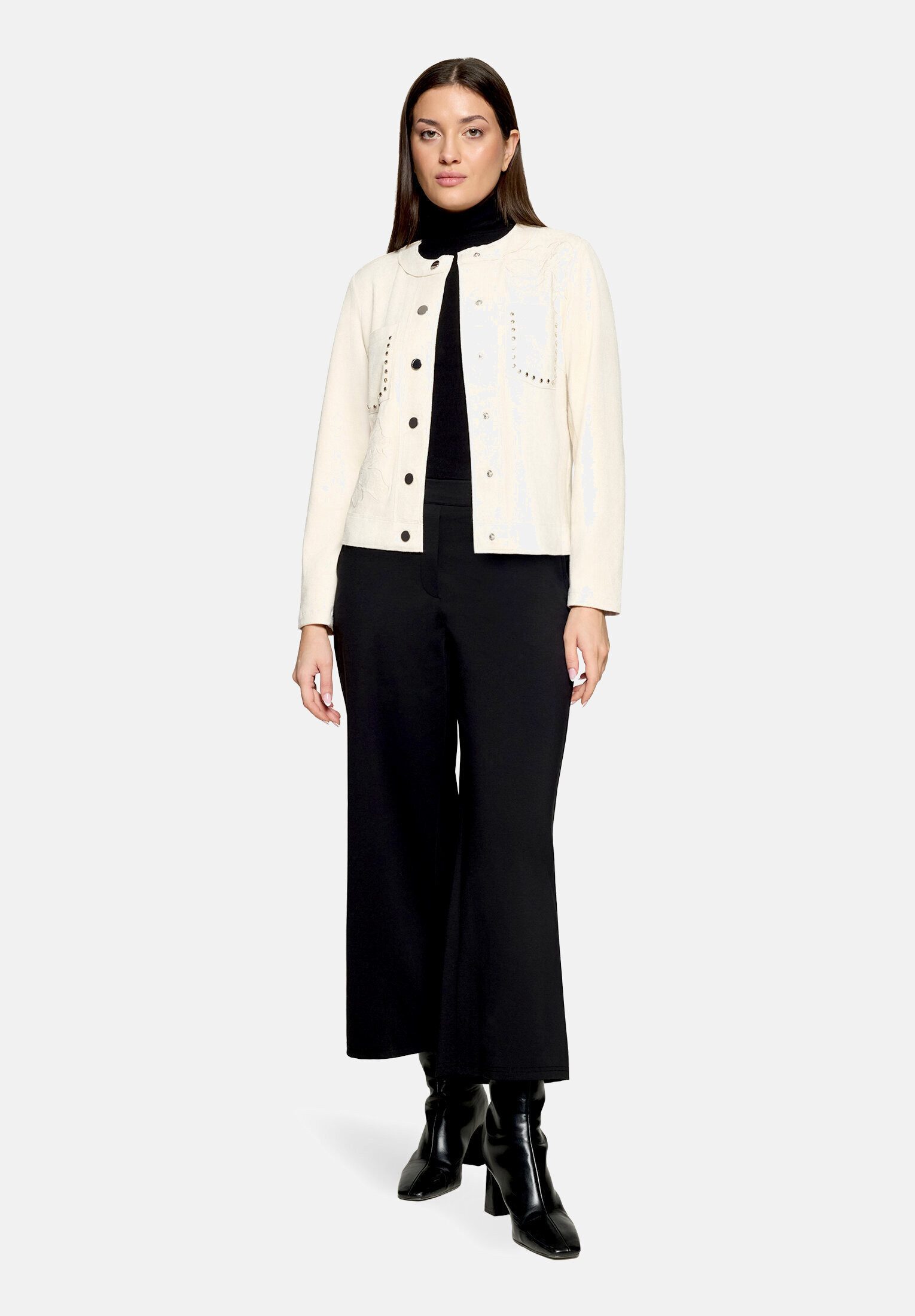 Betty Barclay Jackenblazer Damen mit Knöpfen