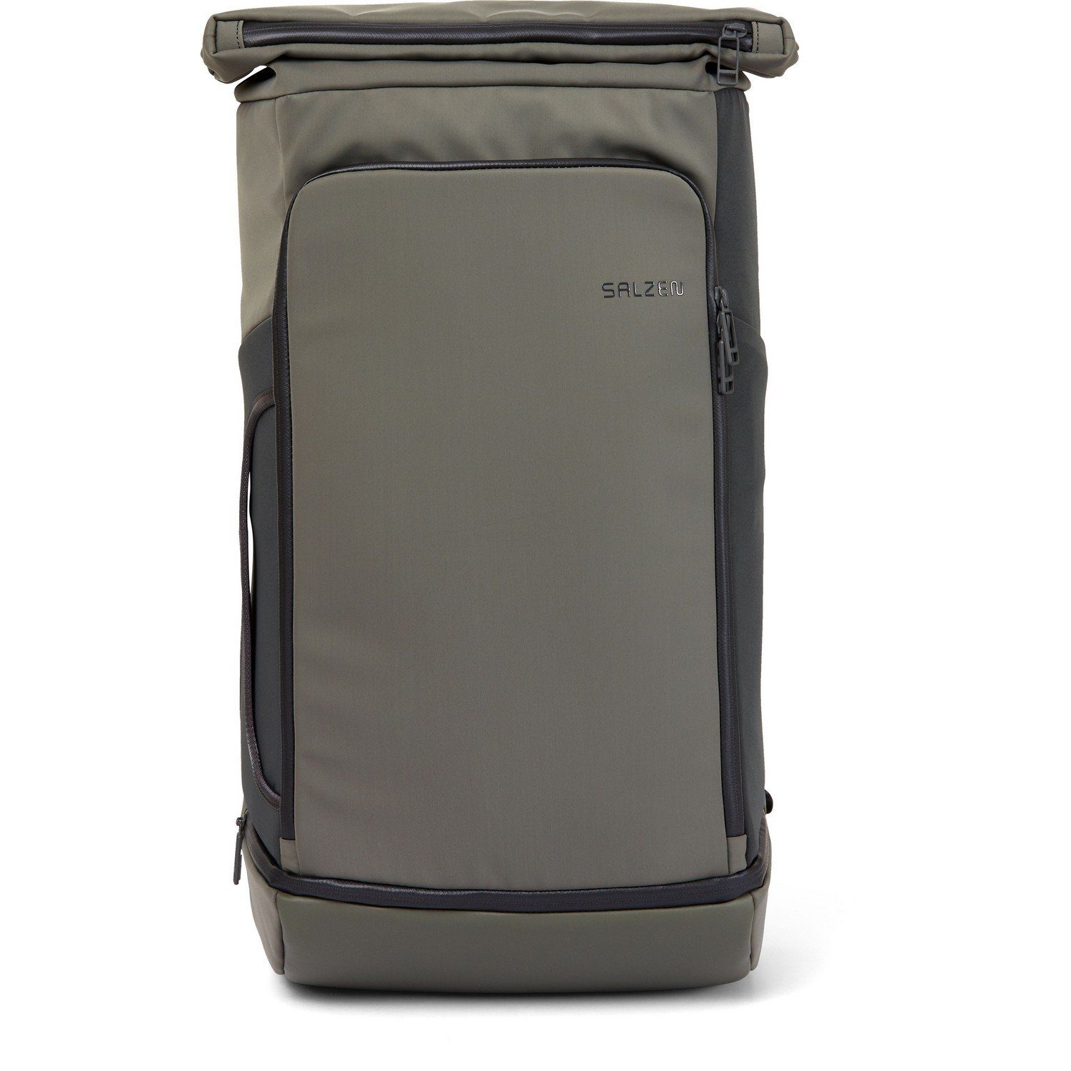 Salzen Rucksack Rucksack Triplete L Fabric Olive grey