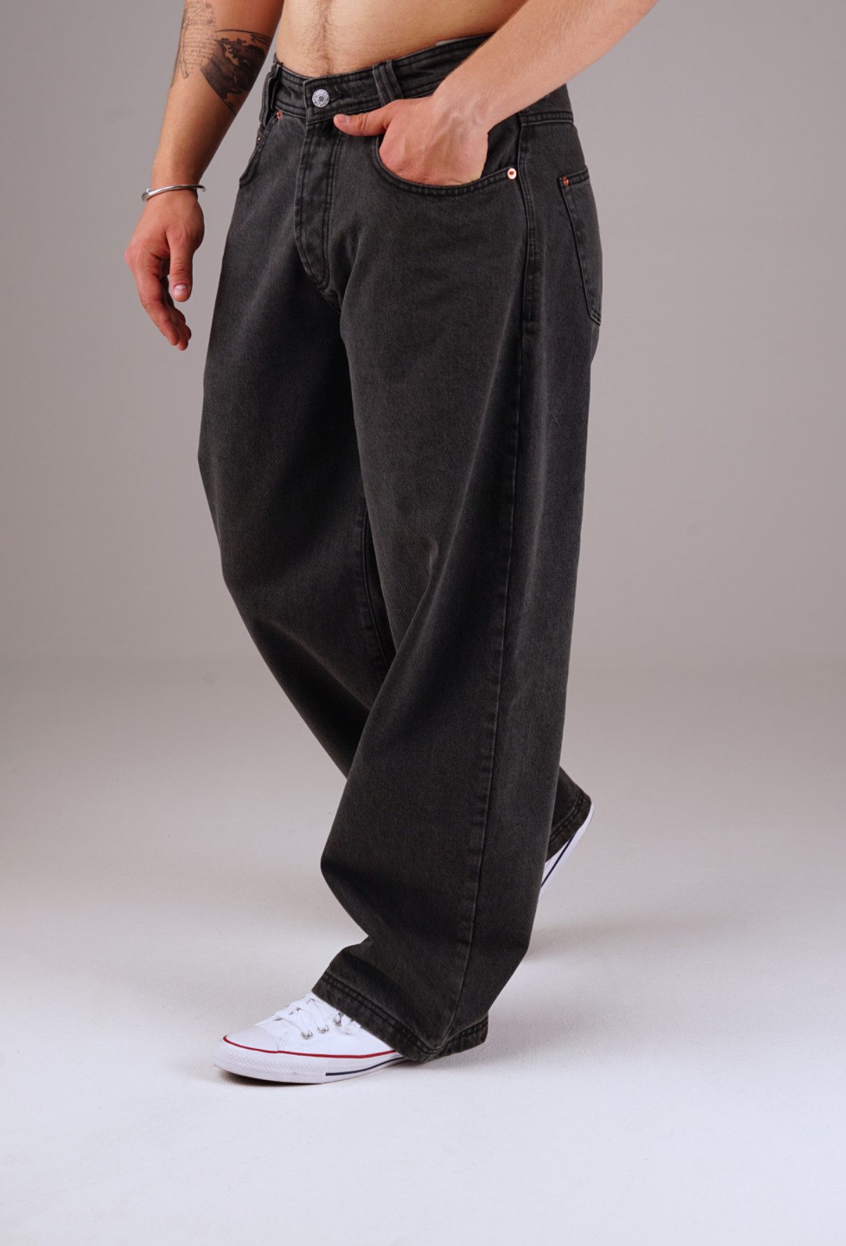 PICALDI Jeans Relax-fit-Jeans Baggy Zicco 475 Shadow günstig online kaufen