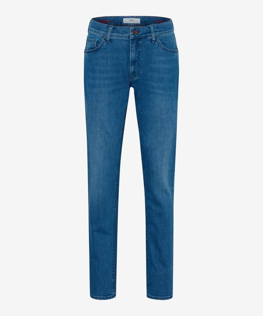 Straight-Jeans