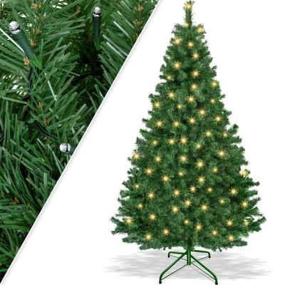 KESSER Künstlicher Weihnachtsbaum, Weihnachtsbaum künstlich Tannenbaum