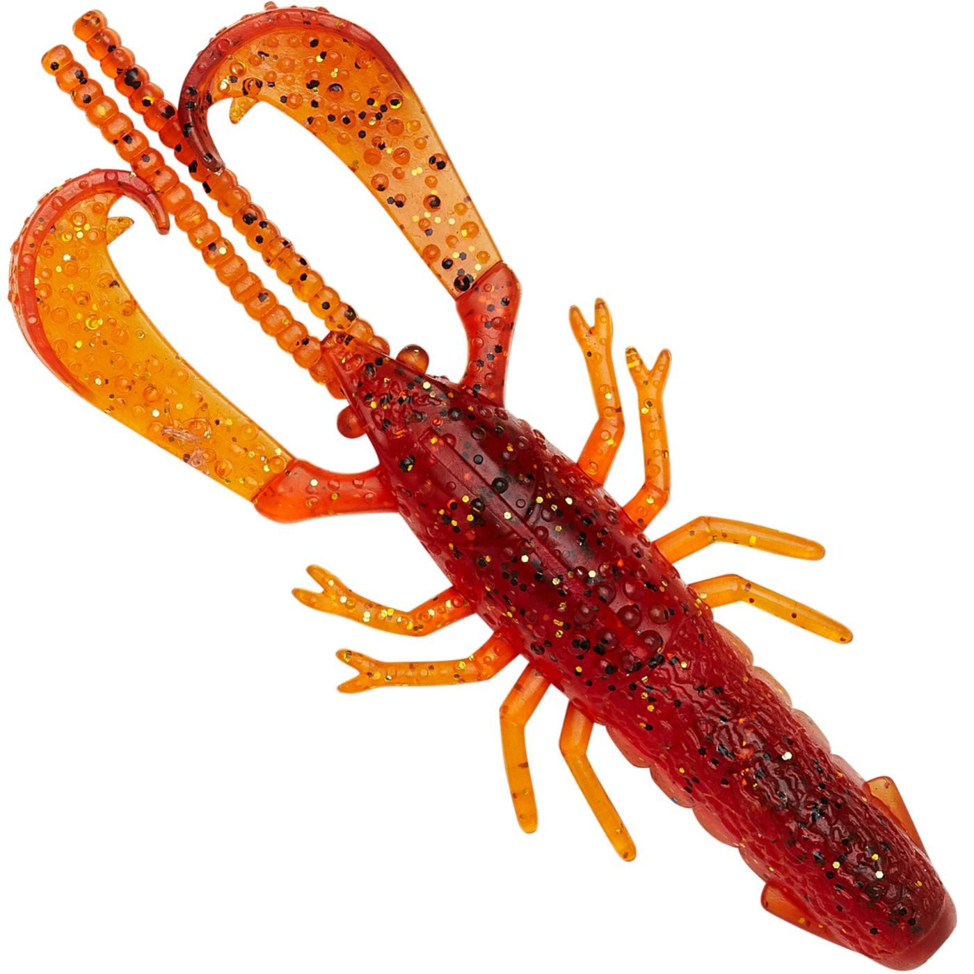 Kunstköder Savage Gear Reaction Crayfish - 5 Gummikrebse