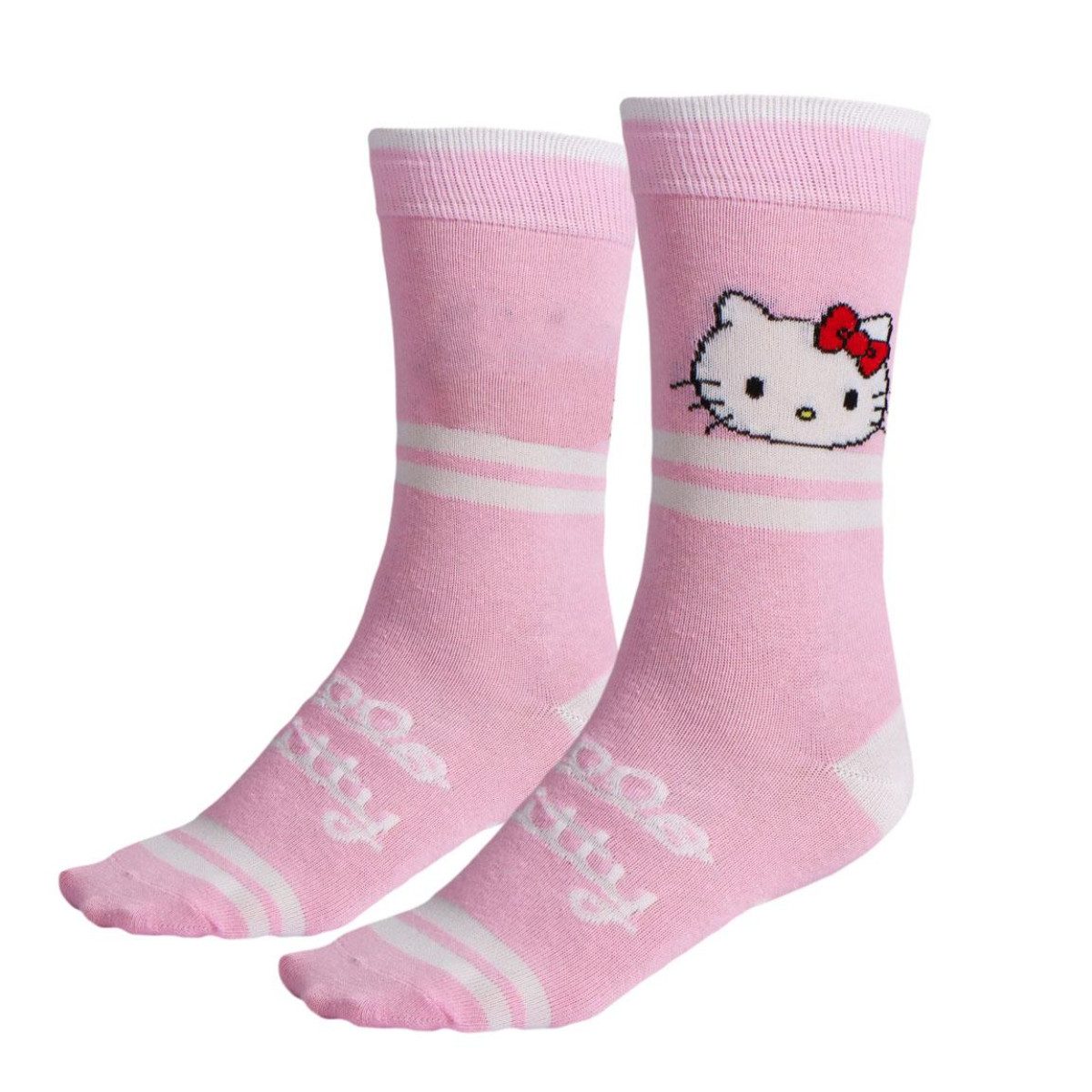 Cerda Socken Hello Kitty Socken Ein-Paar günstig online kaufen
