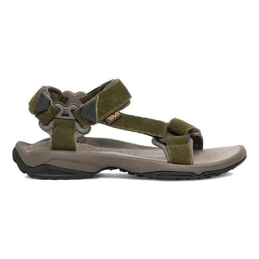 Teva Terra Fi Lite Suede Herren Сандалии Wandersandalen 1124041-DOL Sandale