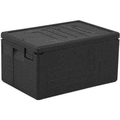 CAMBRO Thermobehälter Thermobox Pizzabox Warmhaltebox GN 1/1 Behälter (20 cm tief) Basis