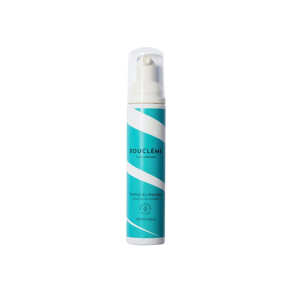 BOUCLÈME Trockenshampoo Bouclème Curls Redefined Foaming Dry Shampoo 100ml