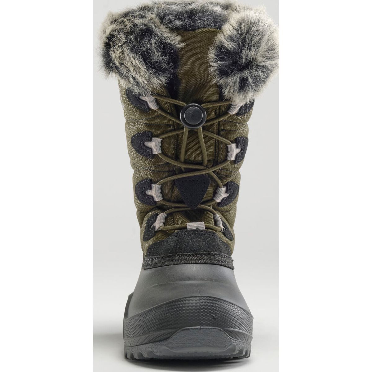 Kamik Snowangel Winterstiefel Vegan-freundliche, wasserdichte Kinderstiefel mit hervorragender