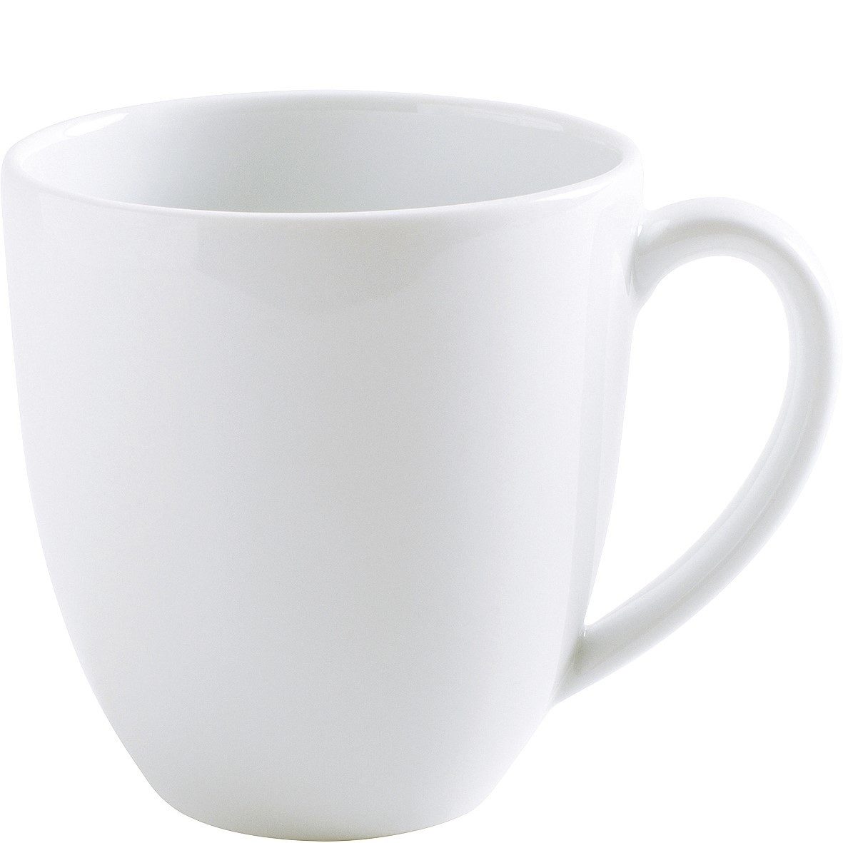 KAHLA Tasse Pronto, Чашки 0,53 l XL, Porzellan, spülmaschinenfest, mikrowellenfest, Made in Germany