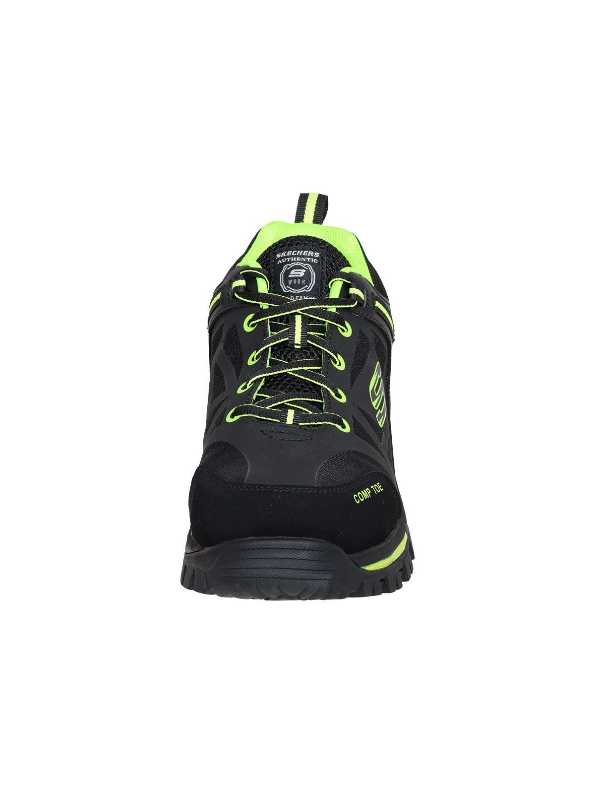 Skechers 200188EC-BKLM Skechers Pending Arbeitsschuh