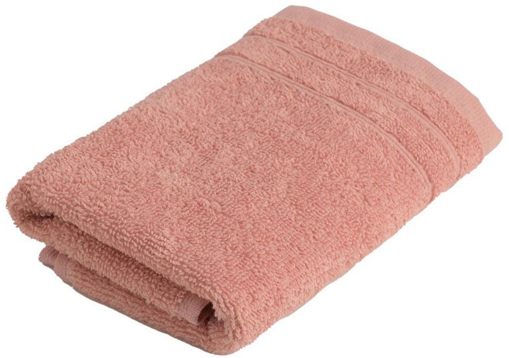 Wewo fashion Gästehandtücher 9518G, Frottee (Packung, günstig online kaufen