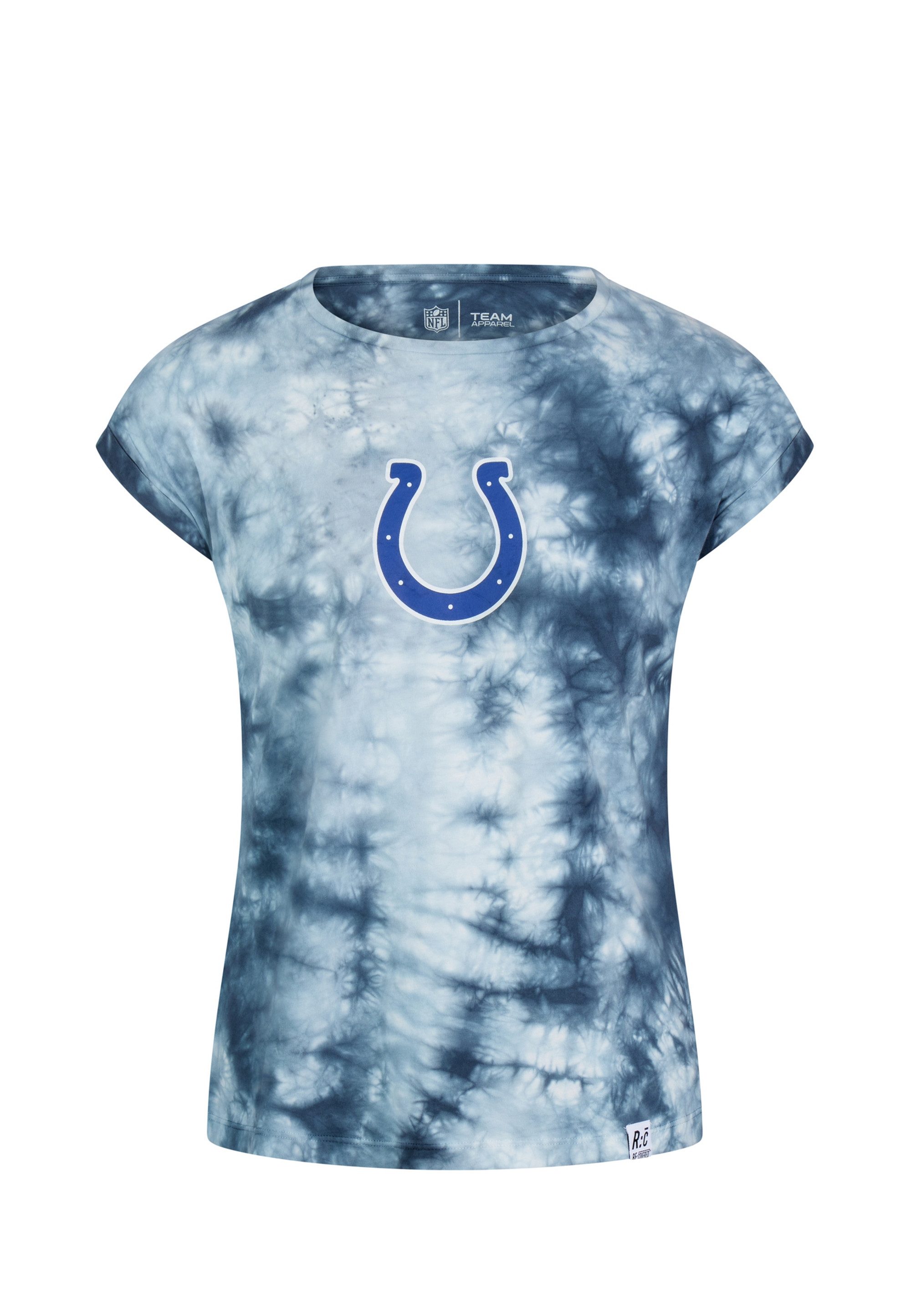 Recovered T-Shirt NFL Colts mit coolem NFL-Print