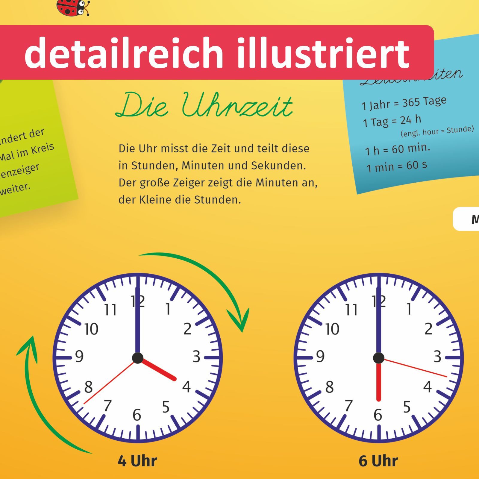 nikima Platzset Jahreszeiten, (1-St) günstig online kaufen