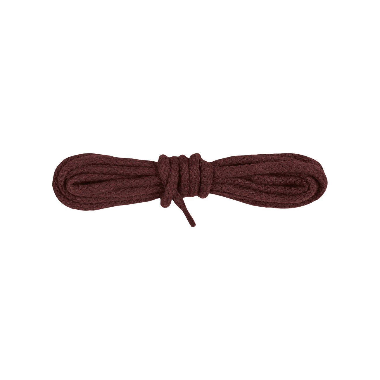 Schuhband Schnürsenkel Shoeboys Kordel Bordeaux / - Schnürsenkel