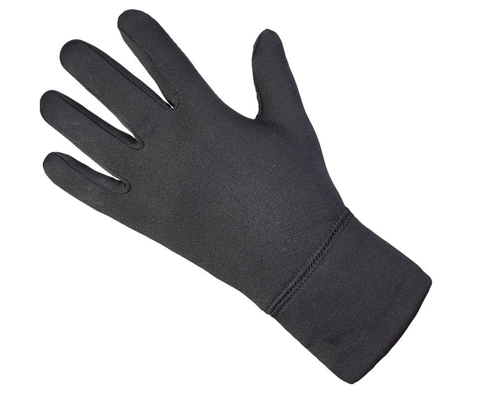 Areco Multisporthandschuhe Stretchhandschuh mit Innengrip+Etip 100