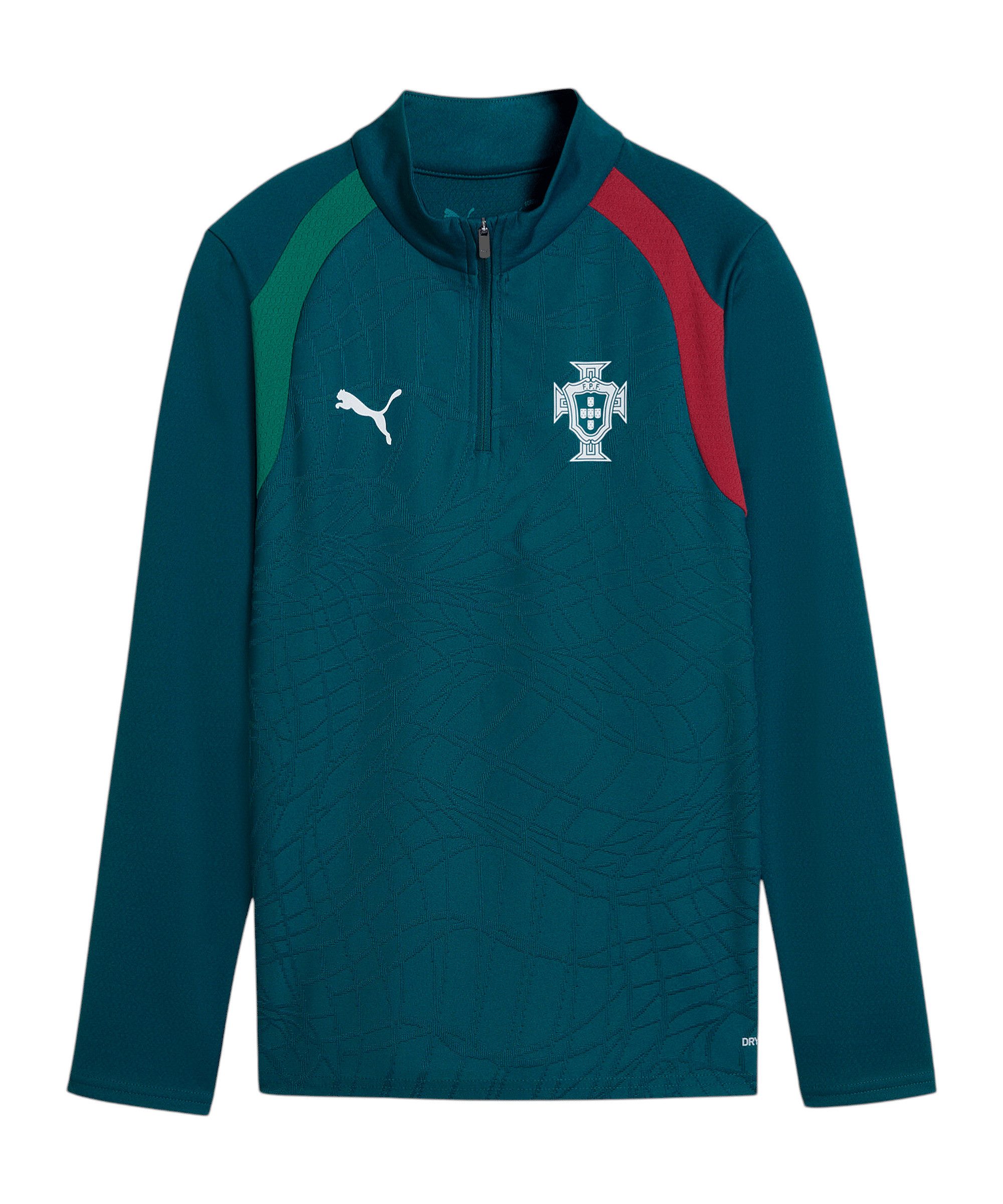 T-Shirt Portugal Trainingstop Jugendliche