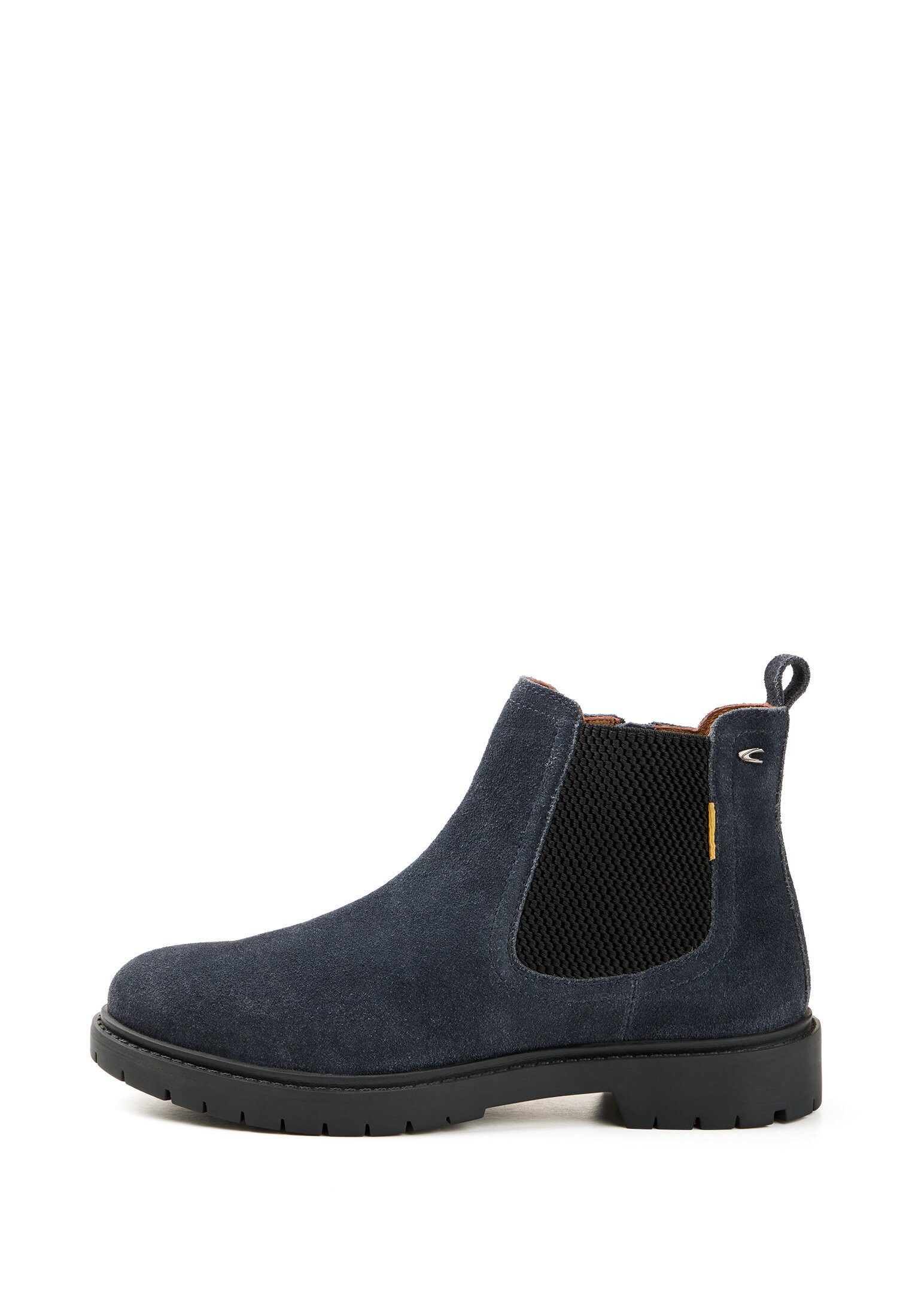 camel active Camel Active Damen Chelsea Boot - 55BLS01200660 in blau Chelseaboots