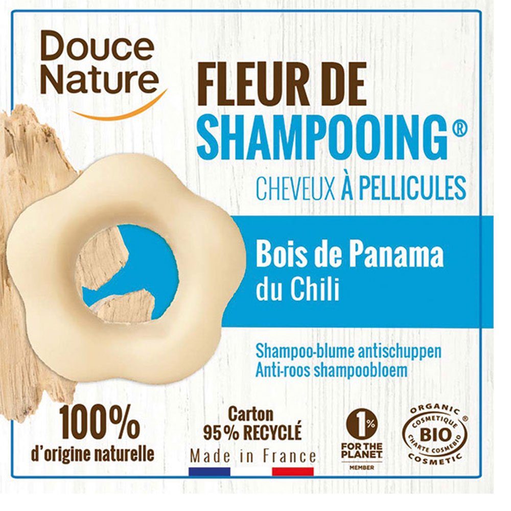 g de Nature Shampoo Douce Anti Fleur Haarshampoo Schuppen, 85