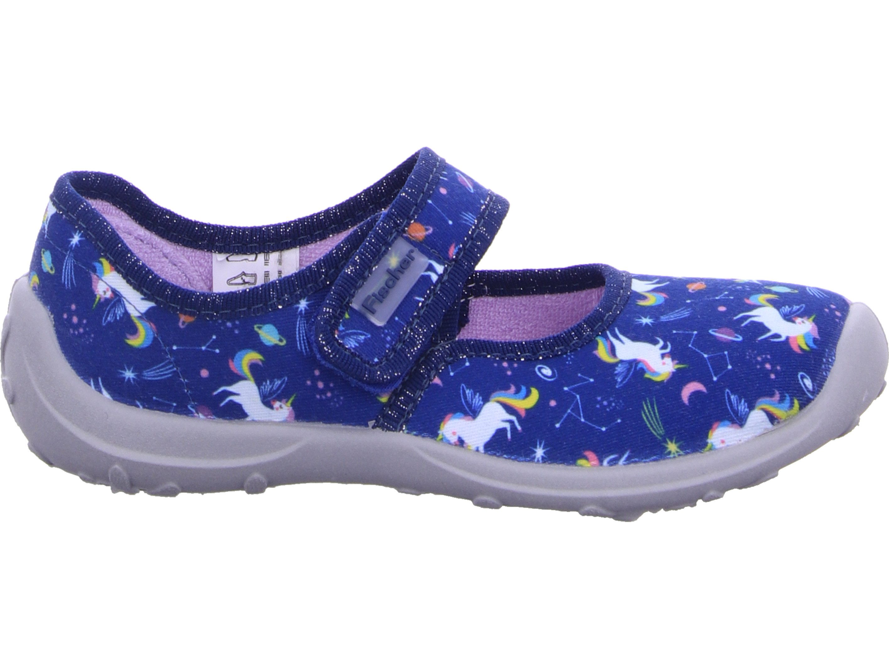 Fischer-Markenschuh Boogy Hausschuh