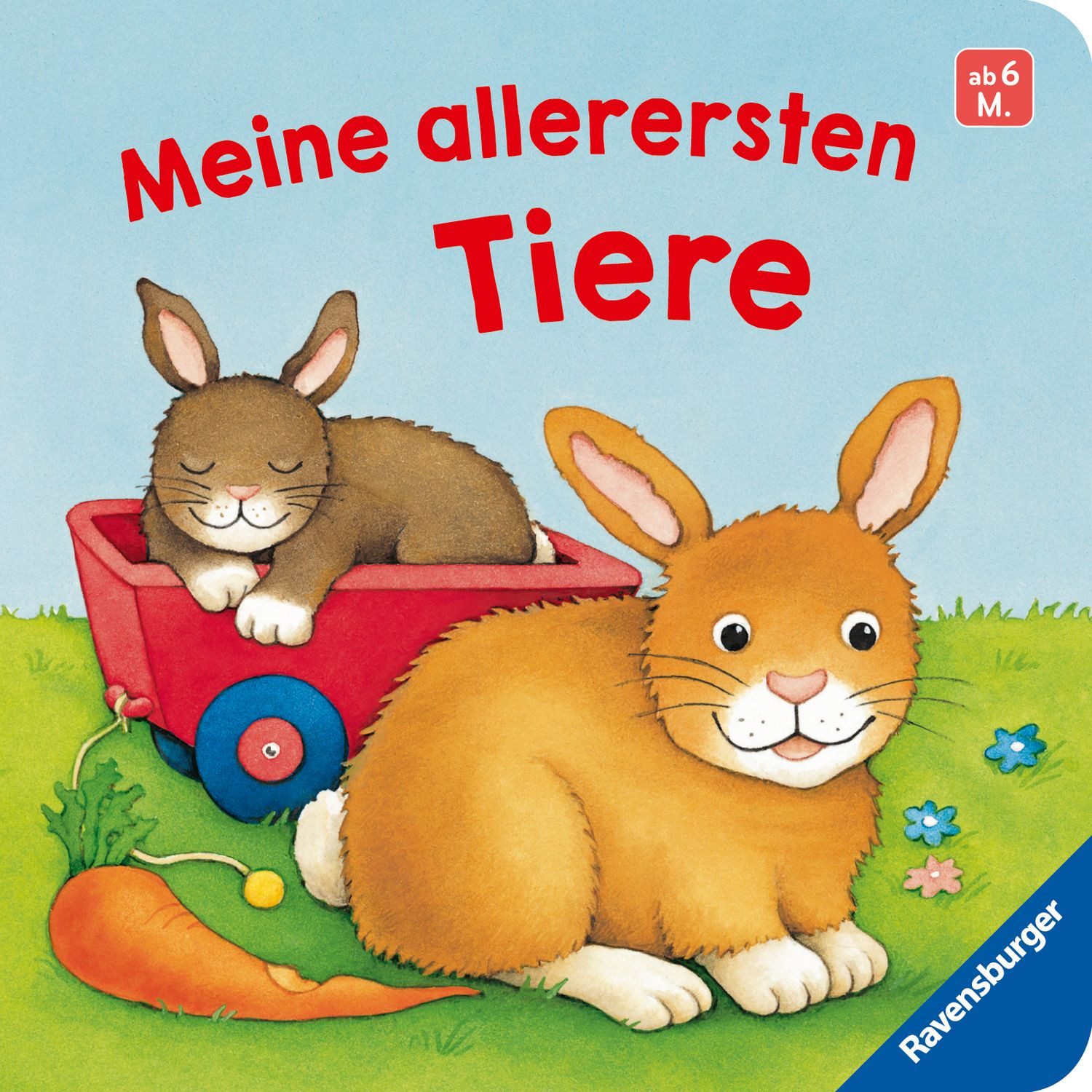Meine allerersten Tiere / diverse