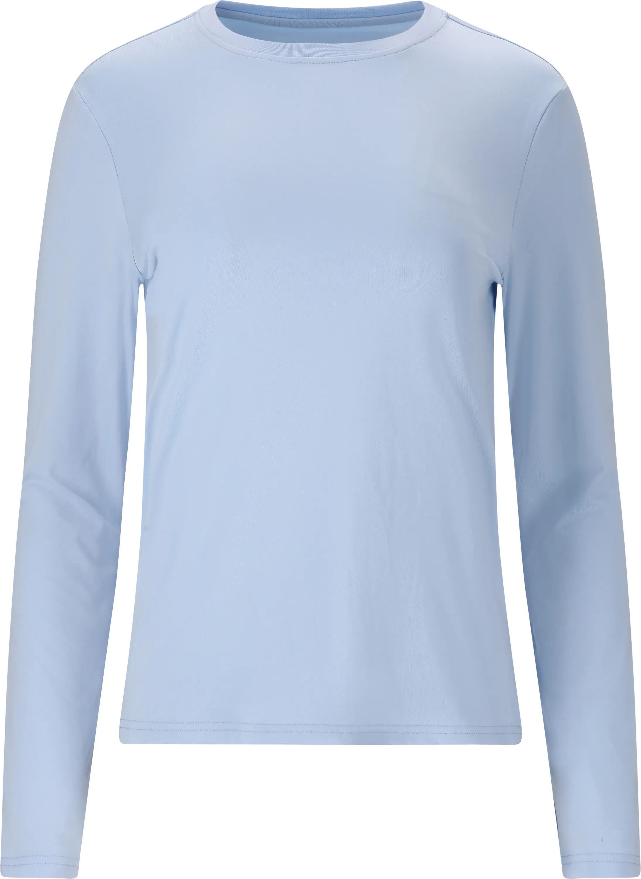 ATHLECIA Langarmshirt "Almi", mit feuchtigkeitsregulierender Funktion günstig online kaufen
