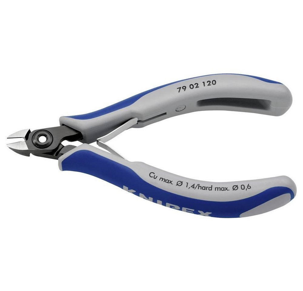 Thumbnail - Knipex Seitenschneider Präzisions-Elektronik-Seitenschneider, mit Facette