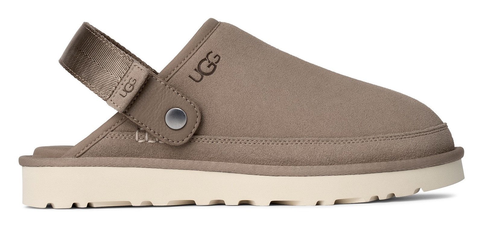 UGG Goldencoast Clog II Clog, Hausschuh, Slides, Mule mit gepolstertem Fußb günstig online kaufen