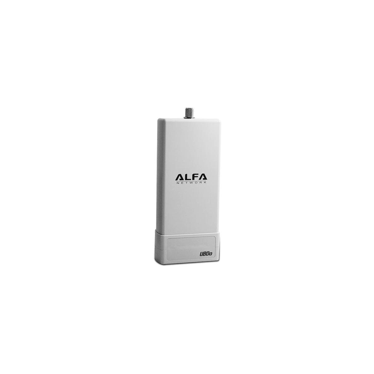USB-WLAN-Router - RT3070 Outdoor Alfa - Point UBDO-N CPE, Outdoor WLAN-Access UWAO