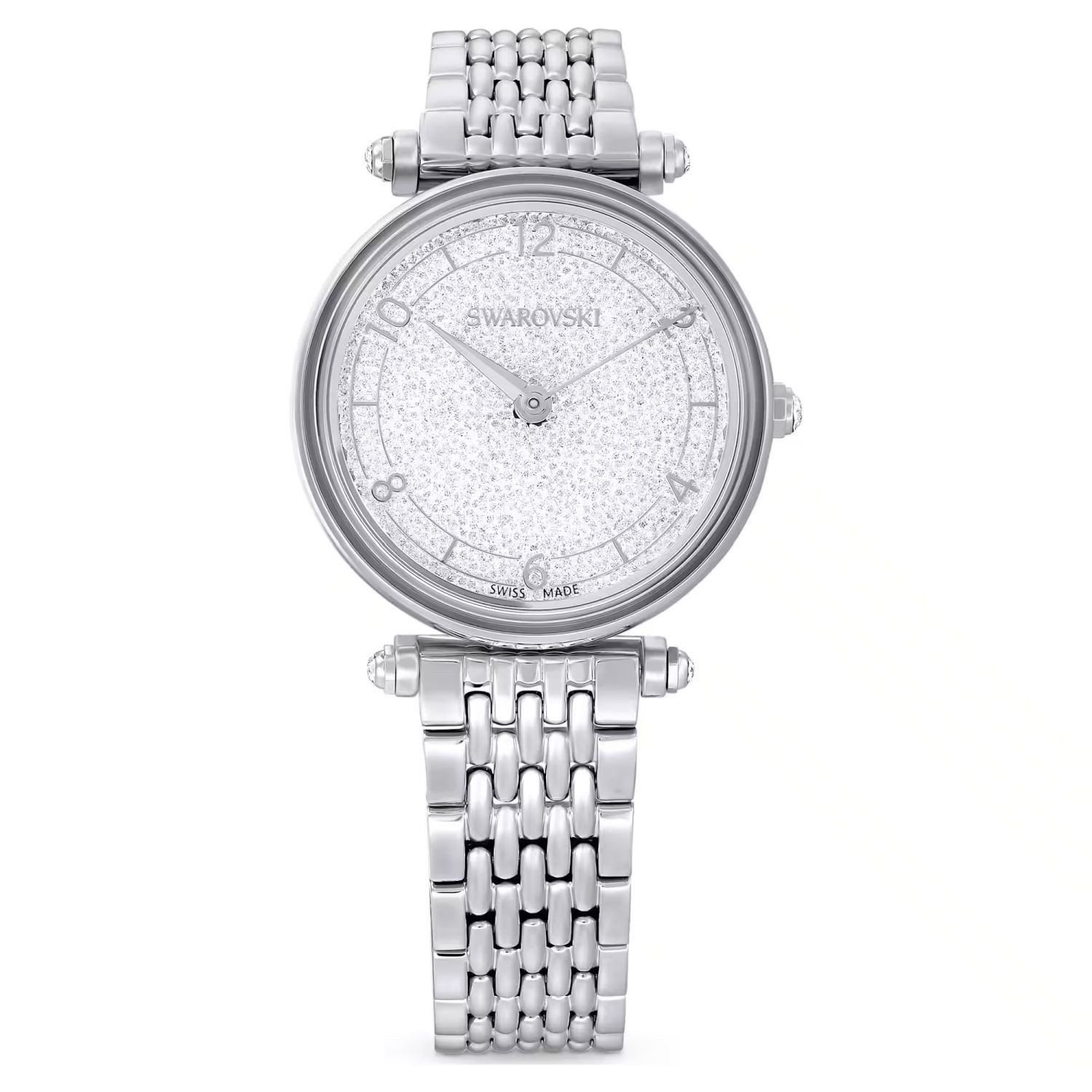 Swarovski Quarzuhr Crystalline Wonder günstig online kaufen