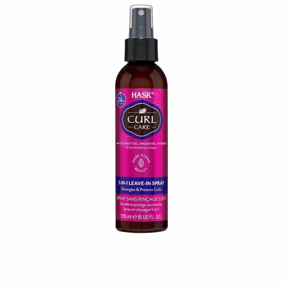 Hask Haarspülung CURL CARE 5-in-1 leave-in spray 175 ml
