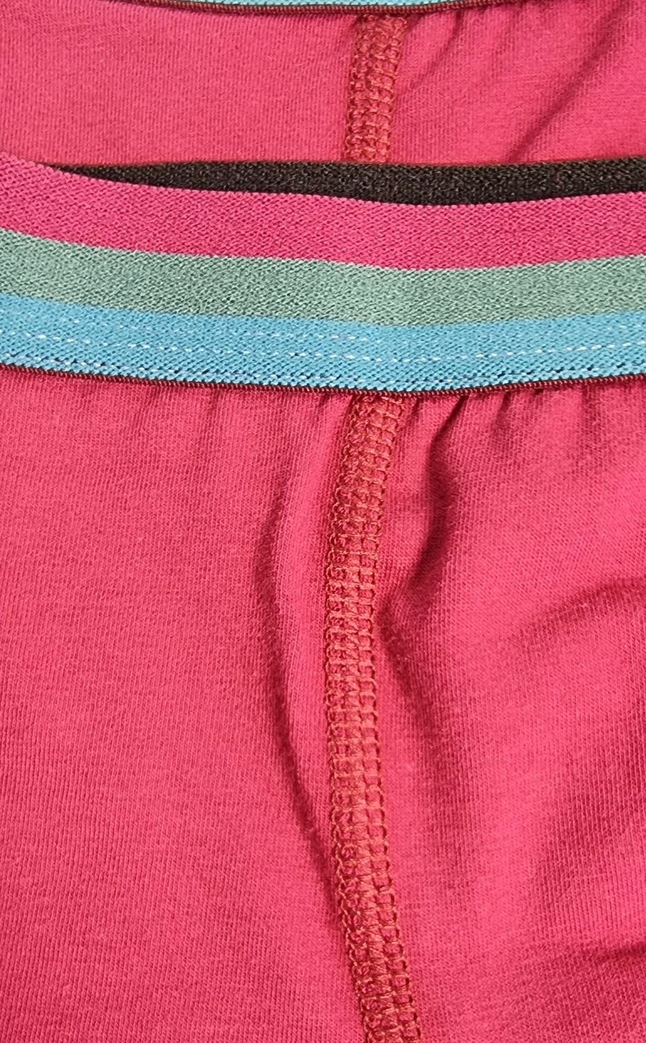 Toker Collection® Boxershorts Kinder Boxershorts - Retro Short- American Boxer (Sparpack, 4er- Pack) bunter Elastikbund – Bild 5 von 5