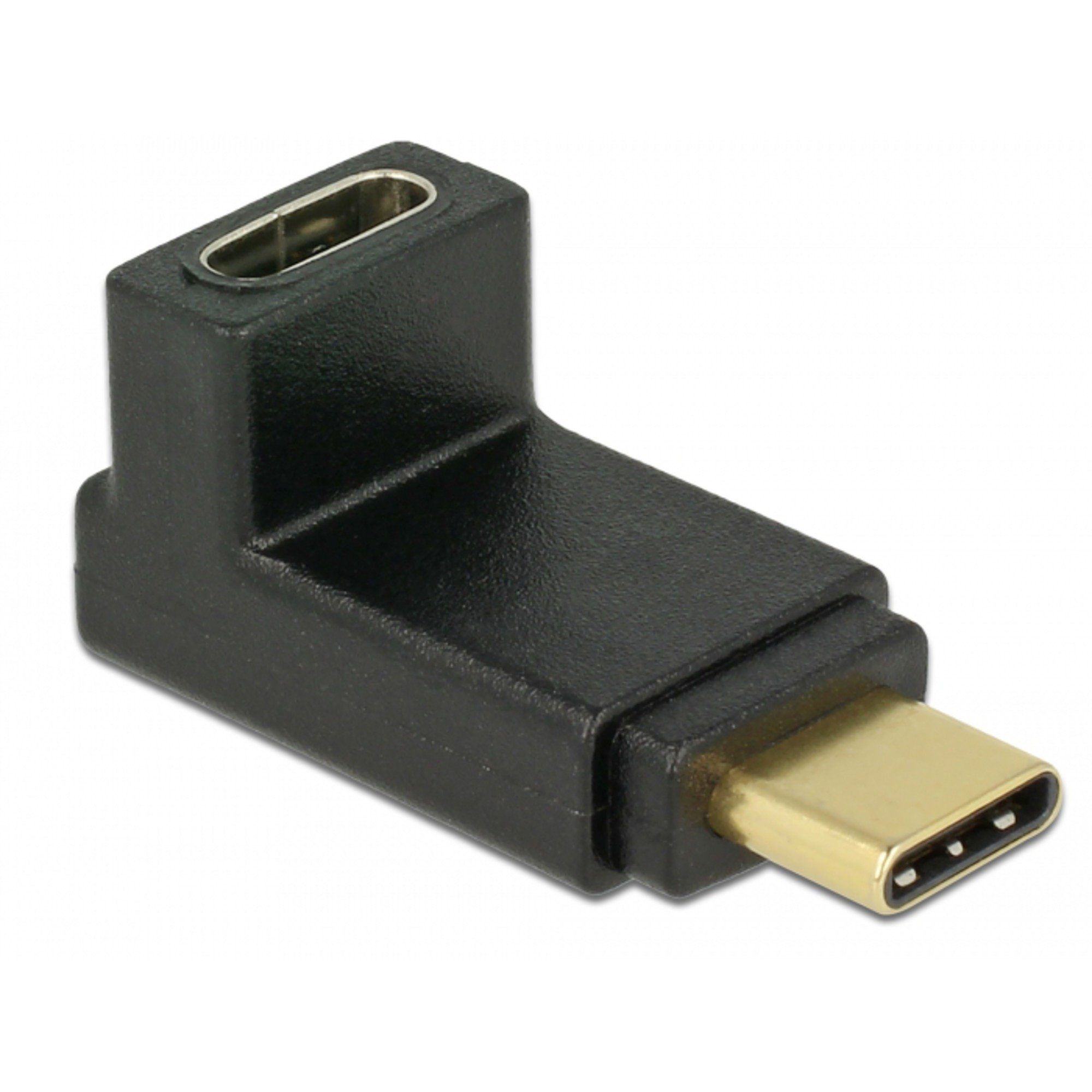 DeLOCK USB 3.2 Gen 2 Adapter, USB-C Stecker > USB-Adapter