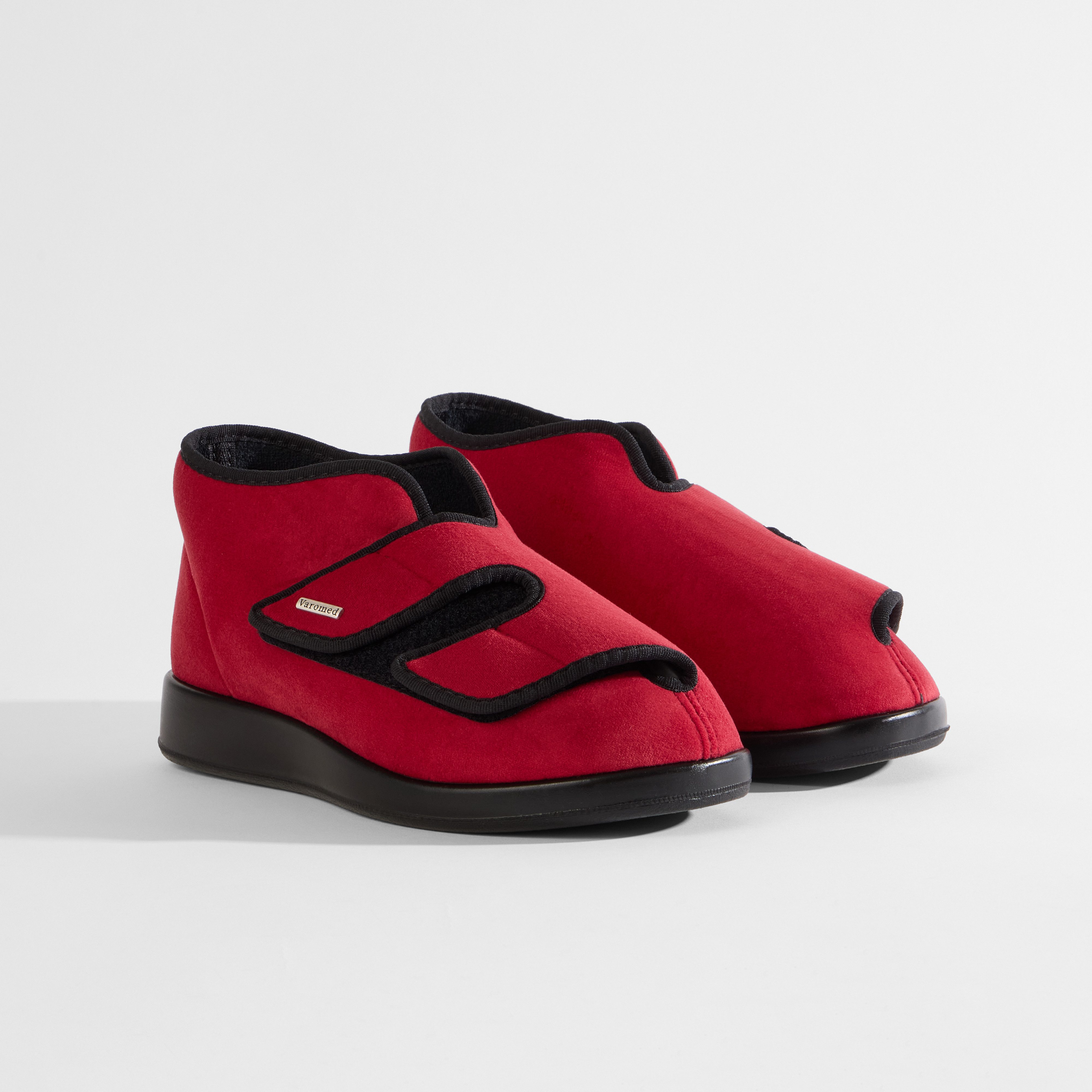 VAROMED VAROMED Verbandschuh Genua Weite L – Orthopädischer Klettschuh Klettschuh