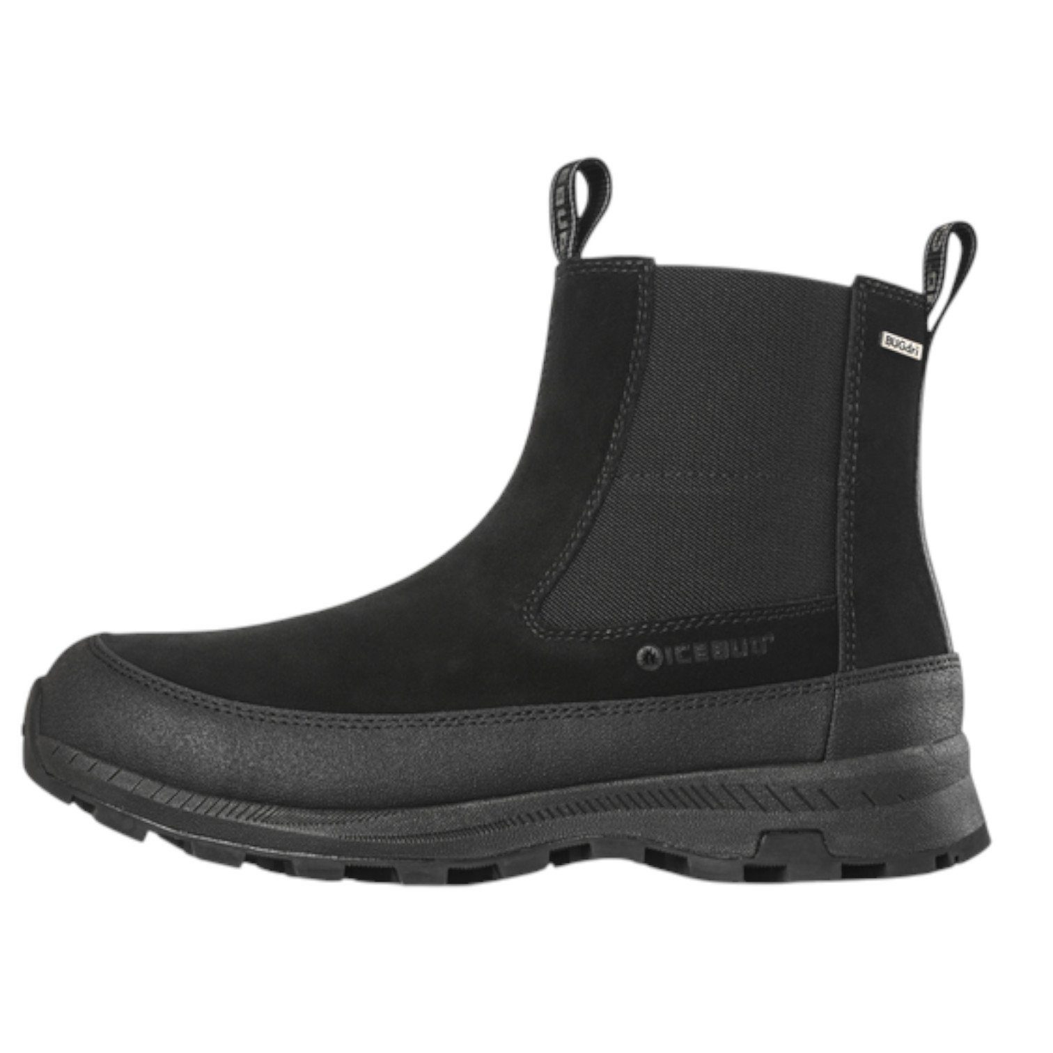 Icebug Boda SbM (wasserdicht, warm) schwarz Damen Winterstiefel