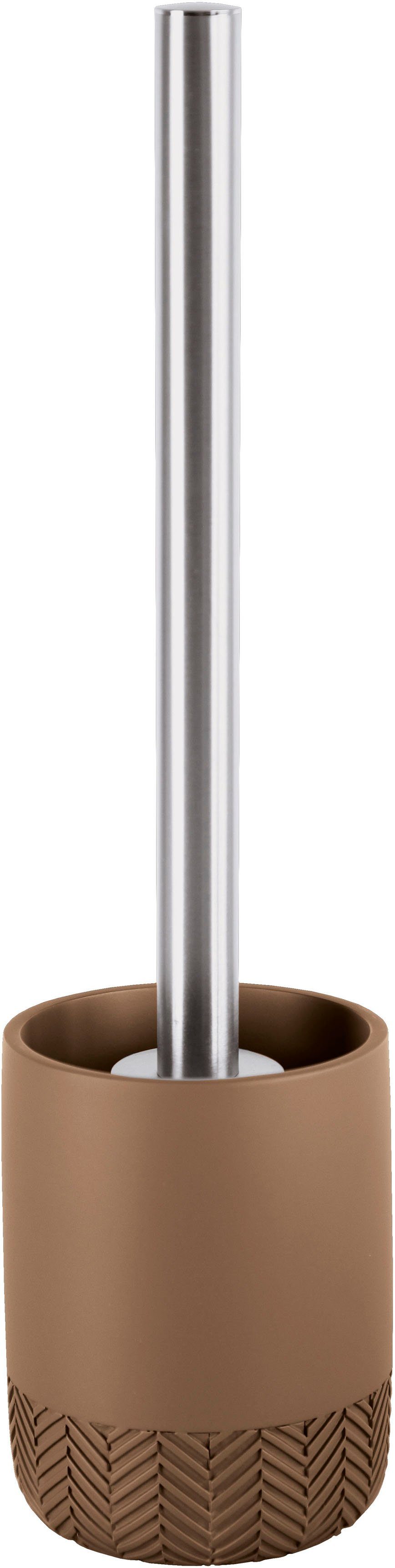 Kleine Wolke WC-Garnitur Herringbone, WC-Bürstenhalter inkl. günstig online kaufen
