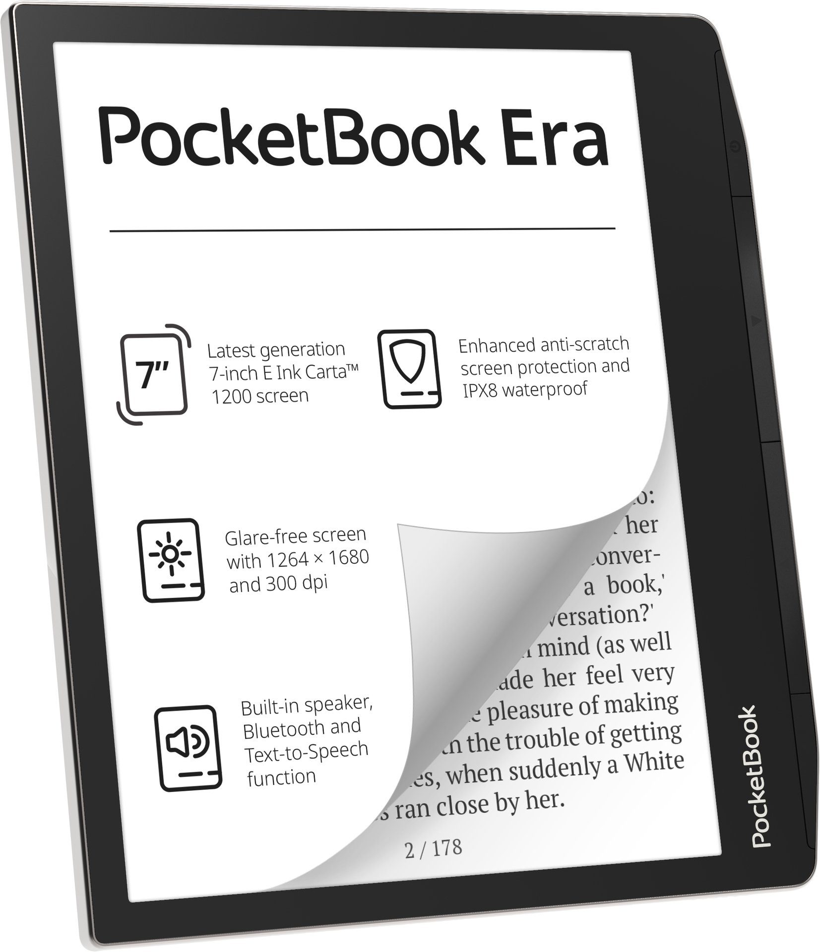 PocketBook Era - 16GB E-Book