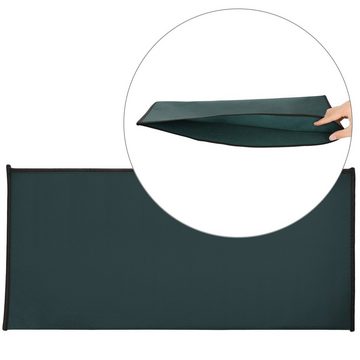 kwmobile Schutz-Set Hülle für Universal Keyboard (L), PC Tastatur Schutzhülle - Keyboard Staub Cover Case