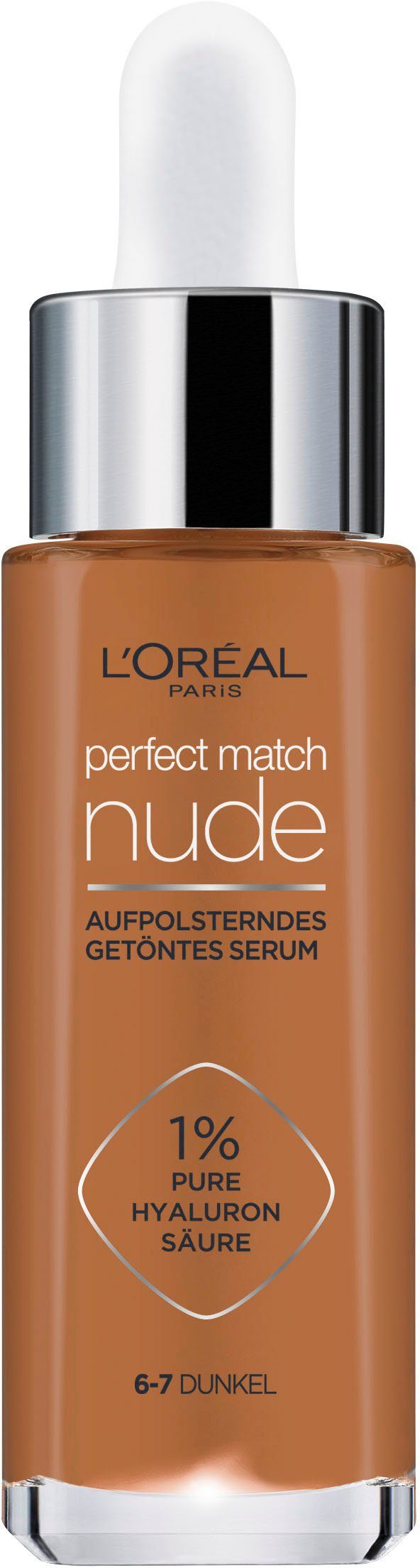 Match L'ORÉAL dunkel Make-up Getöntes PARIS Serum Perfect 6-7